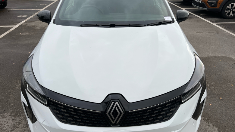 Renault Clio 1.6 E-TECH full hybrid 145 Techno 5dr Auto Hybrid Hatchback